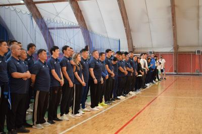 The Samruk-Kazyna Ondeu Sports Contest to Start in Astana