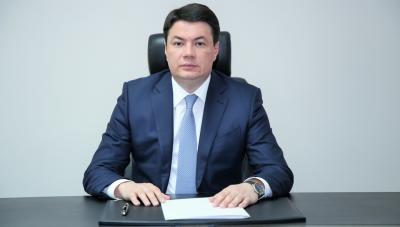 Rinat Akberdin appointed First Deputy Chairman of the Management Board of United Chemical Company LLP