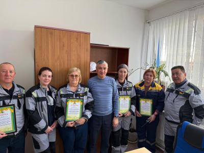 Қауіпсіздік саласындағы үздік тәжірибелер: SSAP ЖШС-дегі конкурс қорытындылары