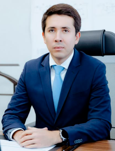 Қайргелді Жандос Абайұлы