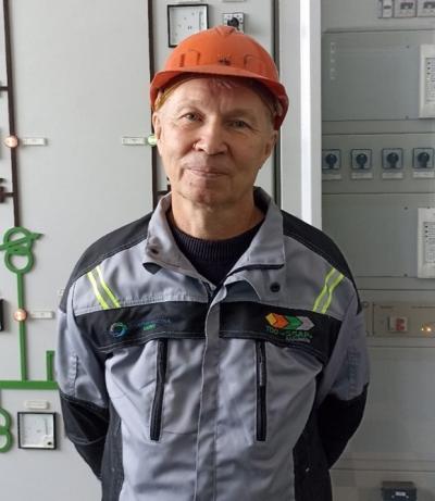 Андреев Игорь Борисович, «SSAP» ЖШС релейлік қорғау және автоматика электрмонтері