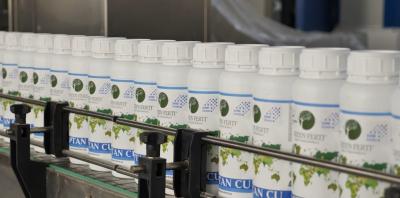 A Trial Batch of Liquid Fertilisers to Have Been Produced at CHEM-plus