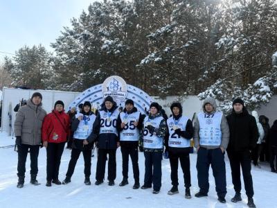 Астанада «Самұрық-Қазына» компаниялары тобының екінші қысқы Спартакиадасы өтті