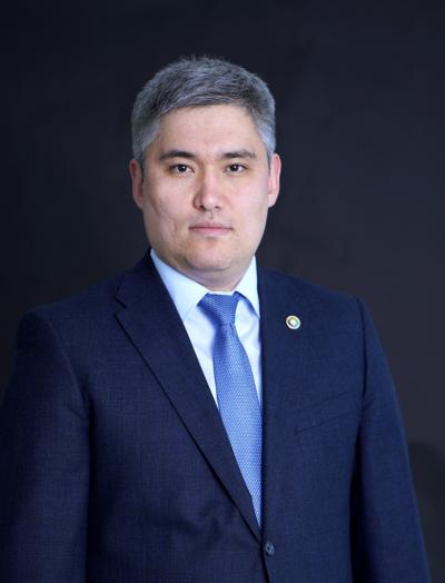 Ренат Айдарұлы Нүкежанов